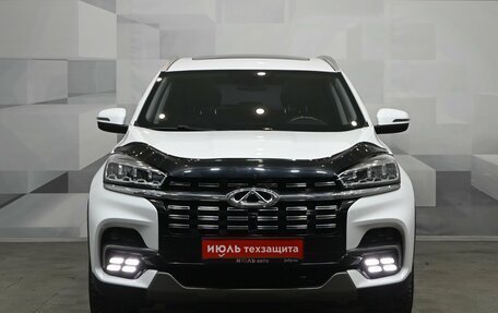 Chery Tiggo 8 I, 2022 год, 1 850 000 рублей, 2 фотография