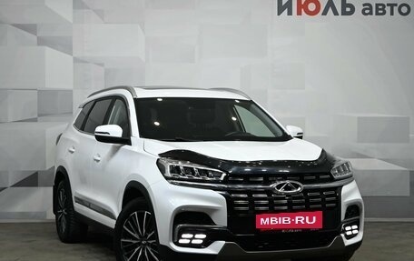 Chery Tiggo 8 I, 2022 год, 1 850 000 рублей, 3 фотография