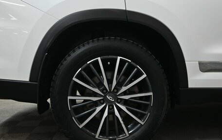 Chery Tiggo 8 I, 2022 год, 1 850 000 рублей, 11 фотография