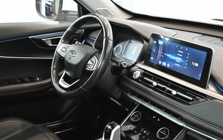 Chery Tiggo 8 I, 2022 год, 1 850 000 рублей, 16 фотография