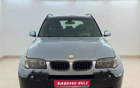 BMW X3, 2005 год, 770 000 рублей, 2 фотография