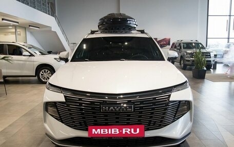 Haval F7, 2026 год, 3 068 010 рублей, 2 фотография