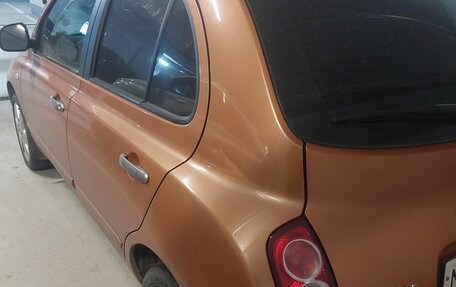 Nissan Micra III, 2010 год, 850 000 рублей, 2 фотография