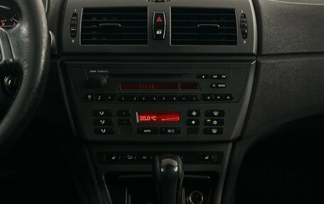 BMW X3, 2005 год, 770 000 рублей, 7 фотография