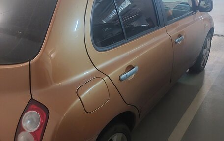 Nissan Micra III, 2010 год, 850 000 рублей, 3 фотография