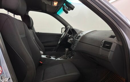 BMW X3, 2005 год, 770 000 рублей, 9 фотография