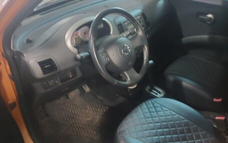 Nissan Micra III, 2010 год, 850 000 рублей, 6 фотография