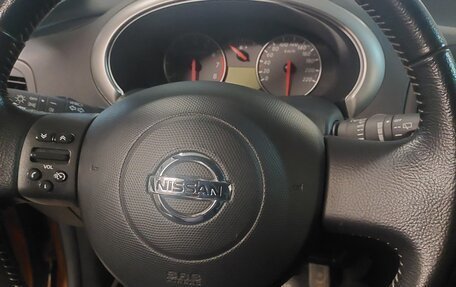 Nissan Micra III, 2010 год, 850 000 рублей, 8 фотография