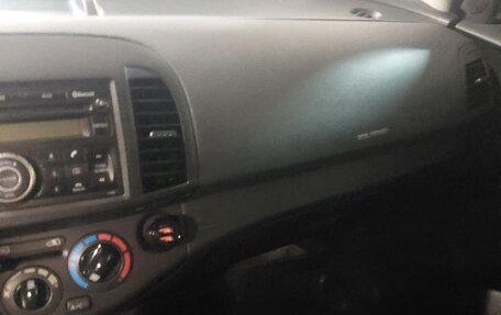 Nissan Micra III, 2010 год, 850 000 рублей, 10 фотография