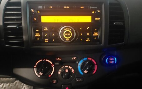 Nissan Micra III, 2010 год, 850 000 рублей, 12 фотография