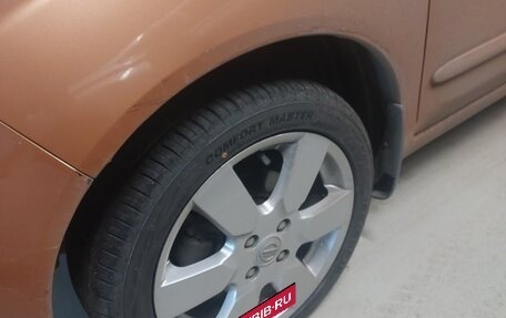 Nissan Micra III, 2010 год, 850 000 рублей, 14 фотография