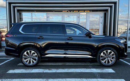 CheryExeed VX, 2024 год, 5 730 000 рублей, 8 фотография