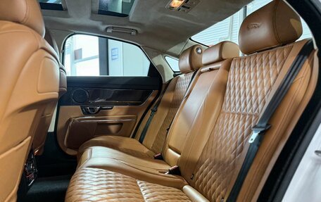 Jaguar XJ IV (X351), 2018 год, 5 799 000 рублей, 13 фотография