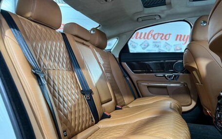 Jaguar XJ IV (X351), 2018 год, 5 799 000 рублей, 15 фотография