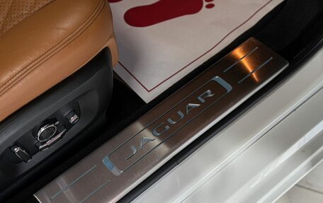 Jaguar XJ IV (X351), 2018 год, 5 799 000 рублей, 20 фотография