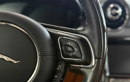 Jaguar XJ IV (X351), 2018 год, 5 799 000 рублей, 25 фотография