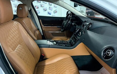 Jaguar XJ IV (X351), 2018 год, 5 799 000 рублей, 21 фотография