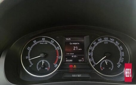 Skoda Rapid I, 2018 год, 762 700 рублей, 11 фотография