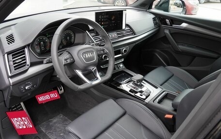 Audi Q5, 2025 год, 5 990 000 рублей, 10 фотография