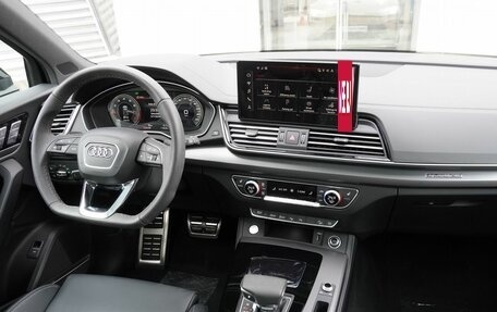 Audi Q5, 2025 год, 5 990 000 рублей, 11 фотография