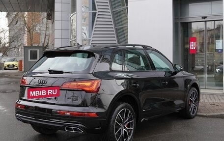 Audi Q5, 2025 год, 5 990 000 рублей, 25 фотография