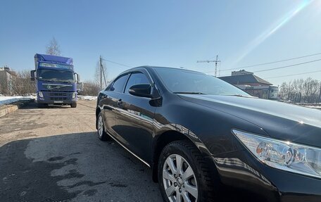 Toyota Camry, 2012 год, 1 640 000 рублей, 2 фотография