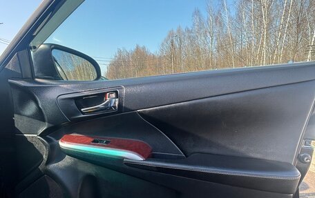 Toyota Camry, 2012 год, 1 640 000 рублей, 8 фотография