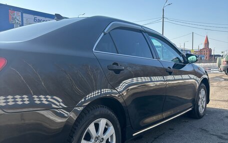 Toyota Camry, 2012 год, 1 640 000 рублей, 4 фотография