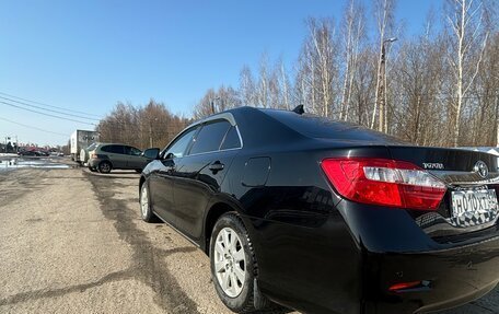 Toyota Camry, 2012 год, 1 640 000 рублей, 3 фотография