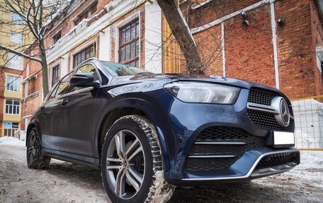 Mercedes-Benz GLE, 2020 год, 7 600 000 рублей, 6 фотография