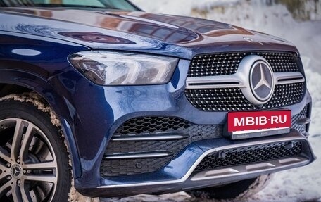 Mercedes-Benz GLE, 2020 год, 7 600 000 рублей, 3 фотография