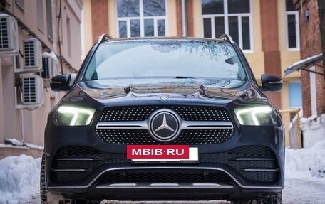 Mercedes-Benz GLE, 2020 год, 7 600 000 рублей, 4 фотография