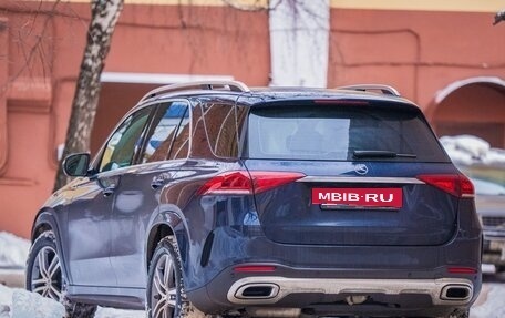 Mercedes-Benz GLE, 2020 год, 7 600 000 рублей, 2 фотография