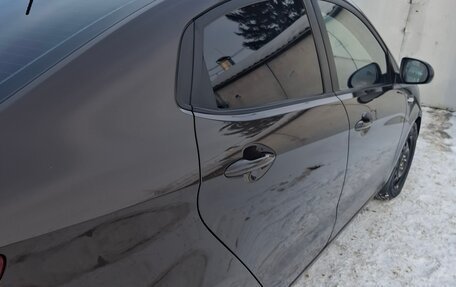 KIA Rio III рестайлинг, 2015 год, 850 000 рублей, 3 фотография