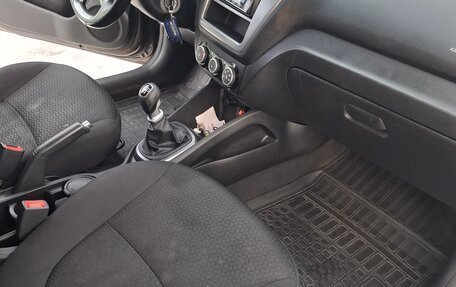 KIA Rio III рестайлинг, 2015 год, 850 000 рублей, 4 фотография