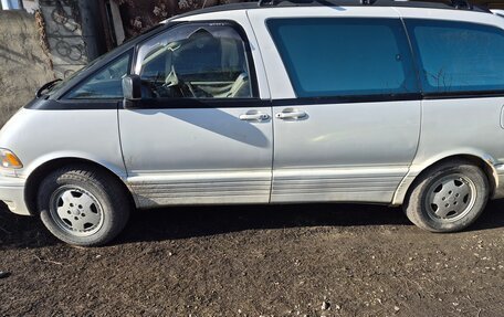 Toyota Estima III рестайлинг -2, 1997 год, 360 000 рублей, 2 фотография