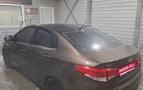 KIA Rio III рестайлинг, 2015 год, 850 000 рублей, 2 фотография