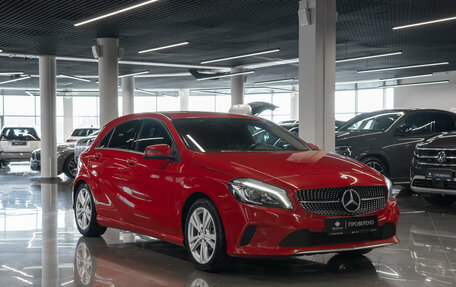 Mercedes-Benz A-Класс, 2017 год, 2 080 000 рублей, 2 фотография