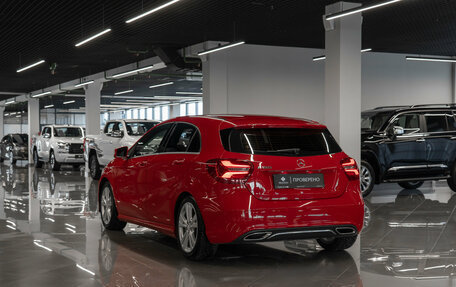 Mercedes-Benz A-Класс, 2017 год, 2 080 000 рублей, 4 фотография