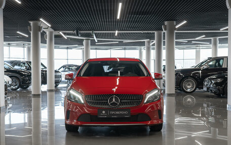 Mercedes-Benz A-Класс, 2017 год, 2 080 000 рублей, 3 фотография