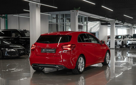 Mercedes-Benz A-Класс, 2017 год, 2 080 000 рублей, 5 фотография