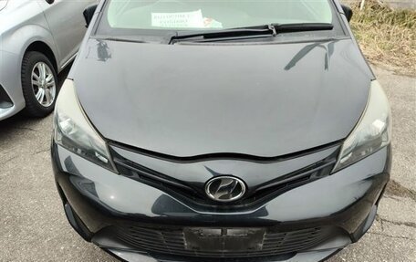 Toyota Vitz, 2014 год, 700 000 рублей, 6 фотография