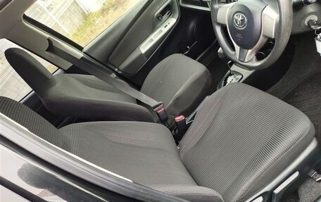 Toyota Vitz, 2014 год, 700 000 рублей, 27 фотография