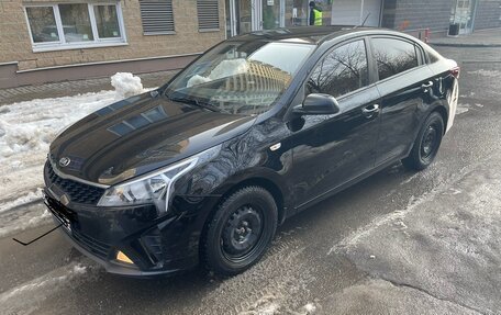 KIA Rio IV, 2021 год, 700 000 рублей, 6 фотография