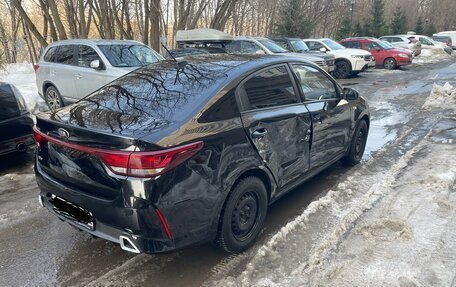 KIA Rio IV, 2021 год, 700 000 рублей, 3 фотография