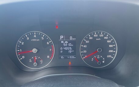 KIA Rio IV, 2021 год, 700 000 рублей, 8 фотография