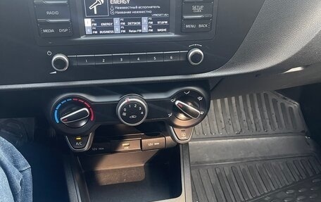 KIA Rio IV, 2021 год, 700 000 рублей, 7 фотография