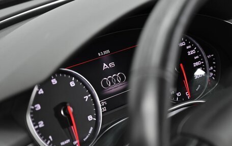 Audi A6, 2017 год, 1 985 000 рублей, 11 фотография