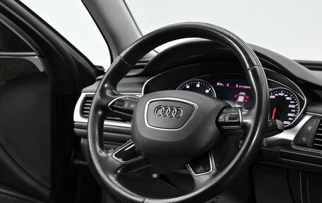 Audi A6, 2017 год, 1 985 000 рублей, 12 фотография