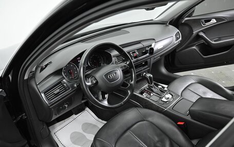 Audi A6, 2017 год, 1 985 000 рублей, 13 фотография